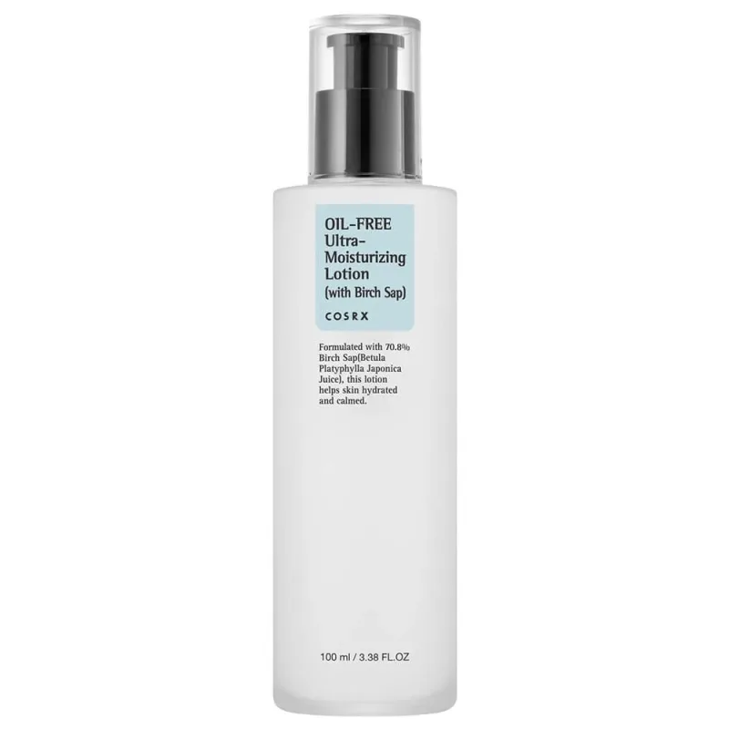 Cosrx Loțiune hidratantă cu sevă de mesteacăn, 100 ml — preț și oferte