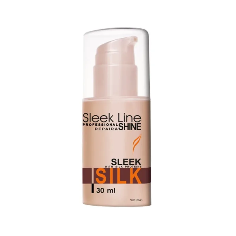 Stapiz Sleek Line Repair Sleek Silk Mătase pentru păr, 30 ml — preț și oferte