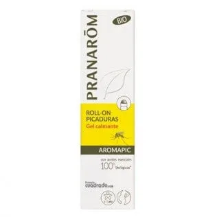 Pranarom AROMAPIC Gel calmant Roll-on înțepături, 15ml — preț și oferte