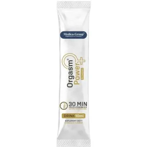 Medica Group Orgasm Power Drink pentru femei, 10 ml