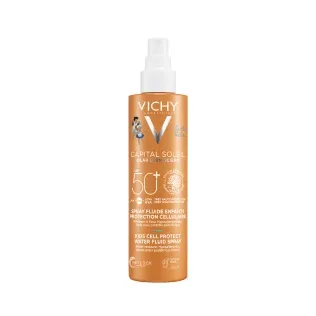 Vichy Capital Soleil Spray pentru copii SPF50+, 200ml — preț și oferte