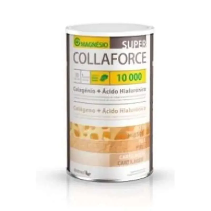 Dietmed Super Collaforce 10.000 Magnesiu Lămâie 450Gr. — preț și oferte