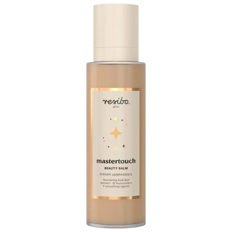 Resibo Glow, loțiune de corp Mastertouch iluminatoare, 100 ml — preț și oferte