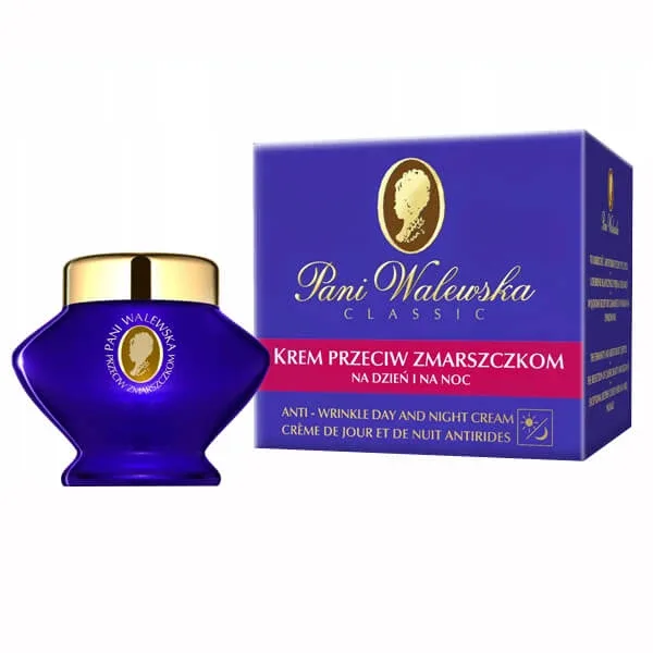 Pani Walewska Classic, cremă antirid, 50 ml — preț și oferte