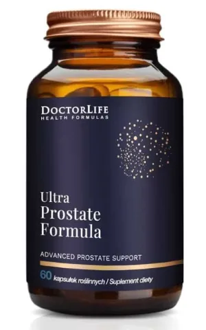 Doctor Life Ultra Prostate Formula 60 capsule