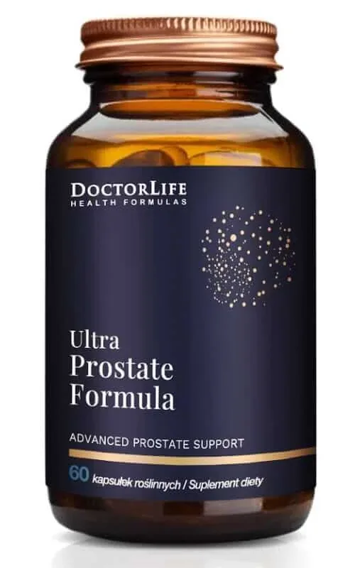 Doctor Life Ultra Prostate Formula 60 capsule — preț și oferte