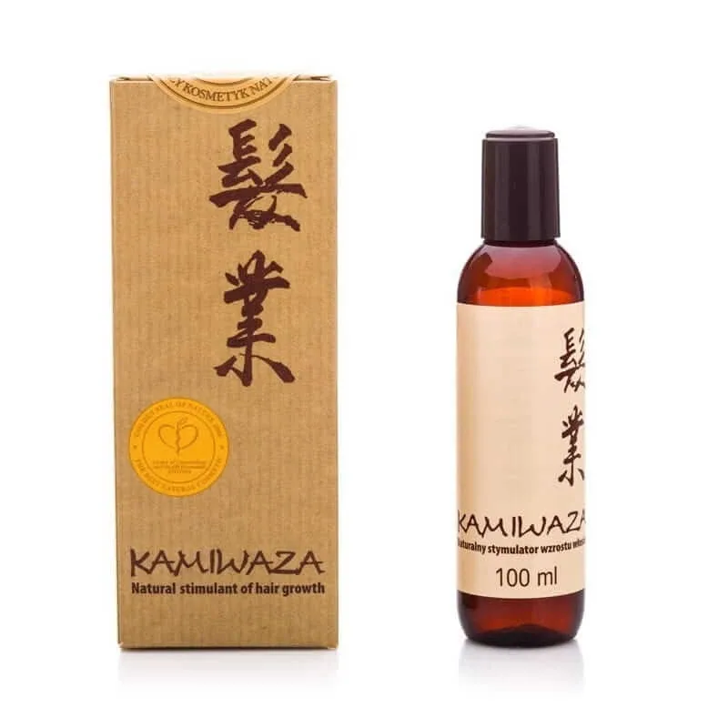 Kamiwaza - balsam pentru creșterea părului 100 ml — preț și oferte
