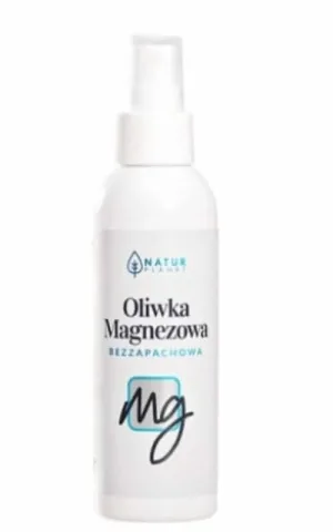 Magneziu Olive 150ml Natur Planet