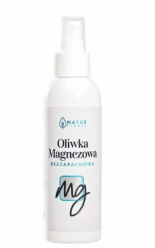 Magneziu Olive 150ml Natur Planet — preț și oferte