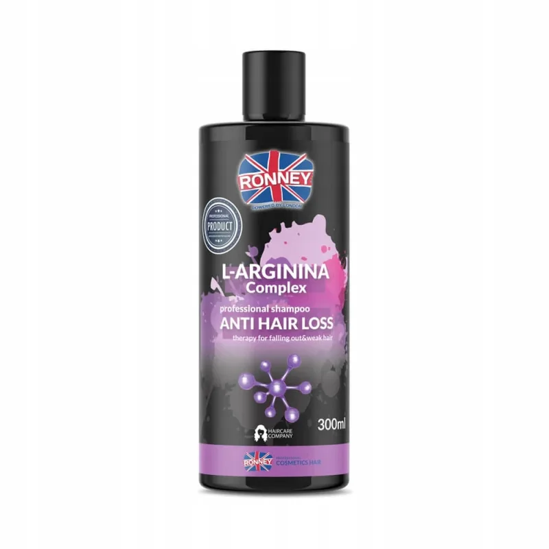 Șampon pentru căderea părului Ronney, 300ml — preț și oferte