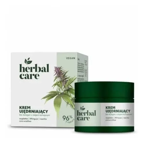 FARMONA HERBAL CARE Cremă de întărire bio-colagen cu ulei de cânepă, 50 ml — preț și oferte