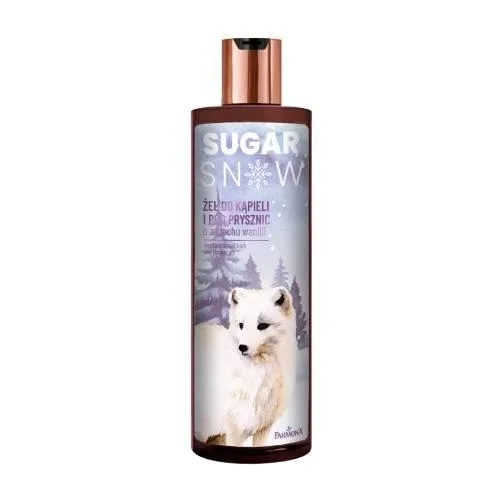 Gel de baie și duș Farmona Sugar Snow, 400 ml — preț și oferte
