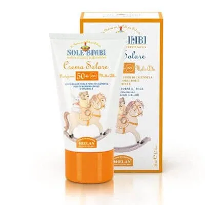 Cremă solară pentru copii spf50+ 50 ml — preț și oferte