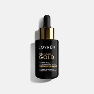 Lovren time age gold lift tripeptide efect ser 30 ml