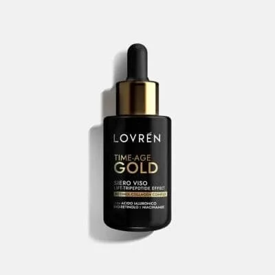 Lovren time age gold lift tripeptide efect ser 30 ml — preț și oferte