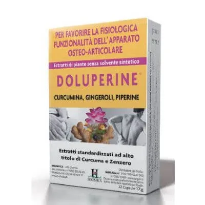 Doluperine 60 capsule — preț și oferte