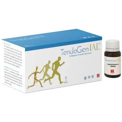 Tendogenial 14 flacoane 15 ml — preț și oferte