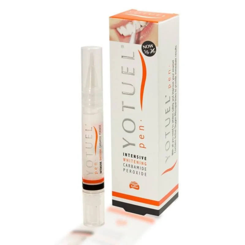 Stick pentru albirea dintilor Yotuel, 5g, Biocosmetics LABORATOIRES BIOCOSMETICS — preț și oferte