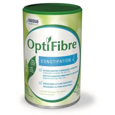 Optifibre constipație 125 g — preț și oferte