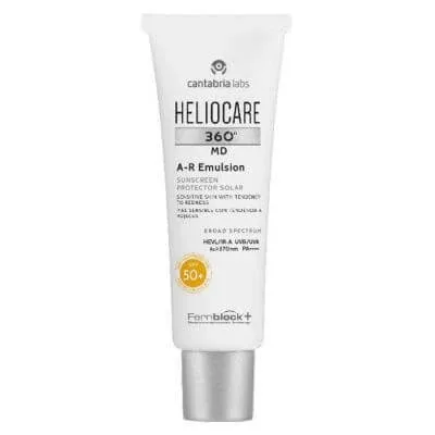 Heliocare 360 ar emulsie 50+ 50 ml — preț și oferte