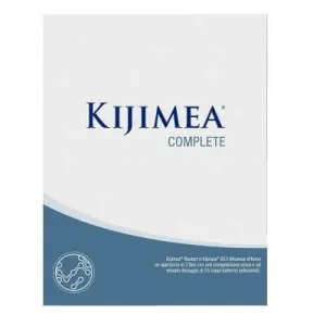 Kijimea complet kijimea restart 27 capsule 0.29 g + kijimea 53 avans 84 capsule 0.26 g
