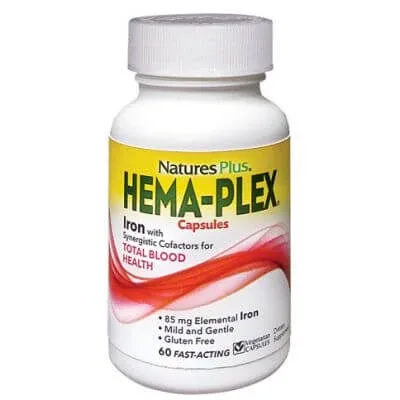 Hema plex 60 capsule — preț și oferte