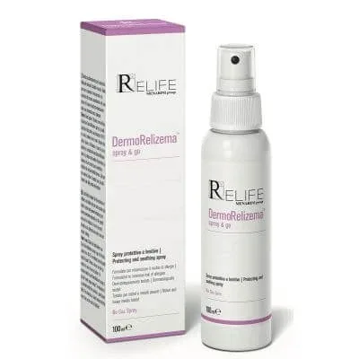 Dermorelizema spray&go 100 ml — preț și oferte