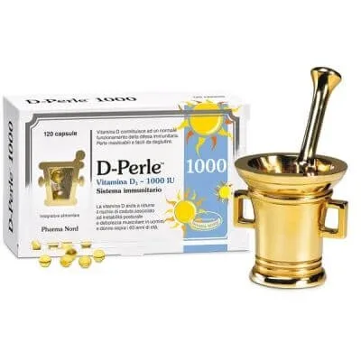 D-perle 1000 120 perle — preț și oferte