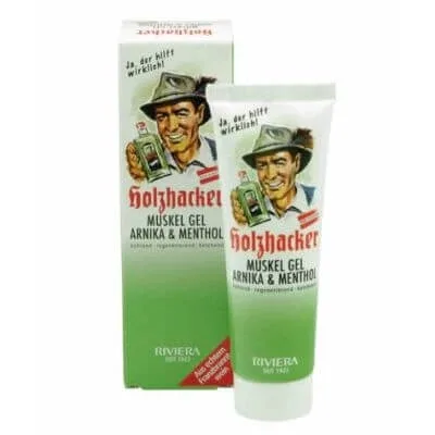 Gel Holzhacker 75 ml — preț și oferte