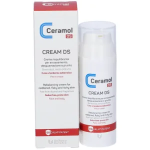 Ceramol cremă ds 50 ml