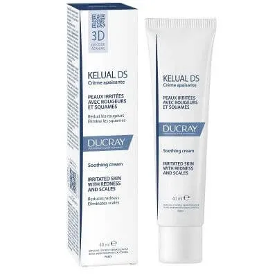 Ducray kelual ds cremă 40 ml 23 — preț și oferte