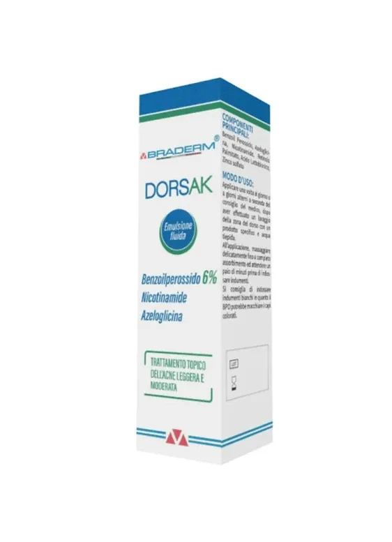 Braderm dorsak spray 100 ml — preț și oferte