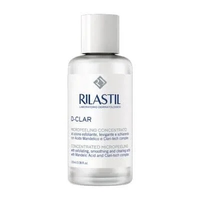 Rilastil d-clar micropeeling 100 ml — preț și oferte