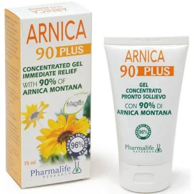 Arnica 90 plus 75 ml — preț și oferte