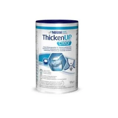 Resource thickenup clear neutral instant thickener 125 g cutie — preț și oferte