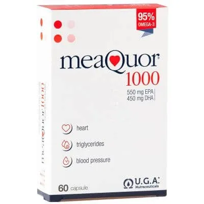 Meaquor 1000 60 capsule — preț și oferte