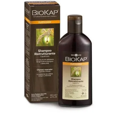 Șampon de restructurare Biokap nutricolor 200 ml — preț și oferte