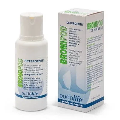 Bromipod cleaner 250 ml — preț și oferte