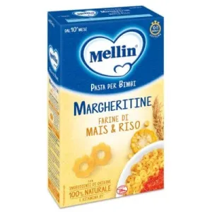 Mellin margheritine cu porumb și orez 280 g