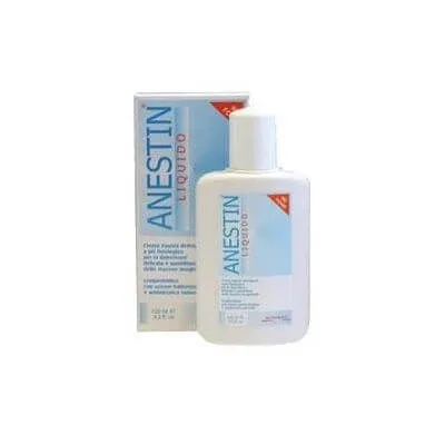 Anestin lichid 125 ml — preț și oferte