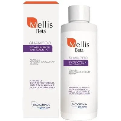Șampon Mellis beta 200 ml — preț și oferte