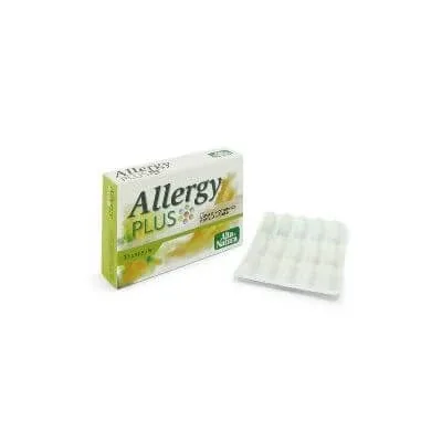 Alergie plus 30 capsule 15 g — preț și oferte