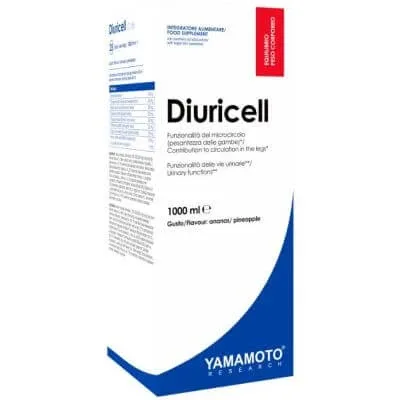 Yamamoto cercetare diuricell 1000 ml — preț și oferte