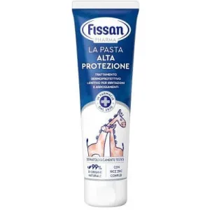 Fissan pastă de protecție ridicată 100 g formulă nouă