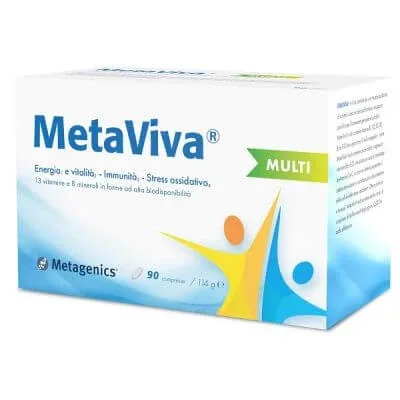Metaviva multi 90 comprimate — preț și oferte