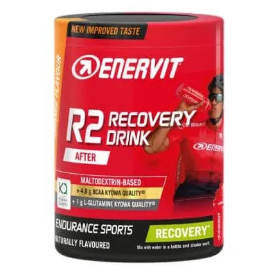 Enervit r2 băutură de recuperare portocaliu 400 g — preț și oferte