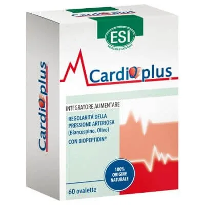 Esi cardioplus 60 ovalete — preț și oferte