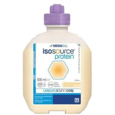Isosource proteine vanilie 500 ml — preț și oferte