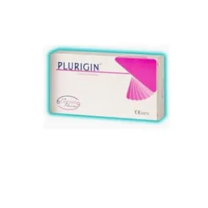 Plurigin 10 ovule vaginale 2,5 g