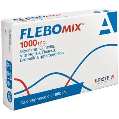 Phlebomix 1000 mg 30 comprimate — preț și oferte